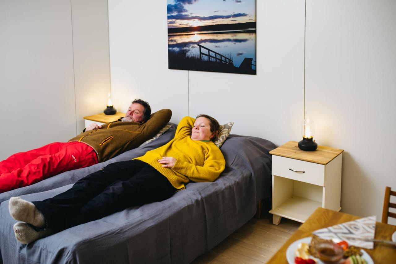 Labbnaes Semesterhem, Radhuset Kemiönsaari Exterior foto