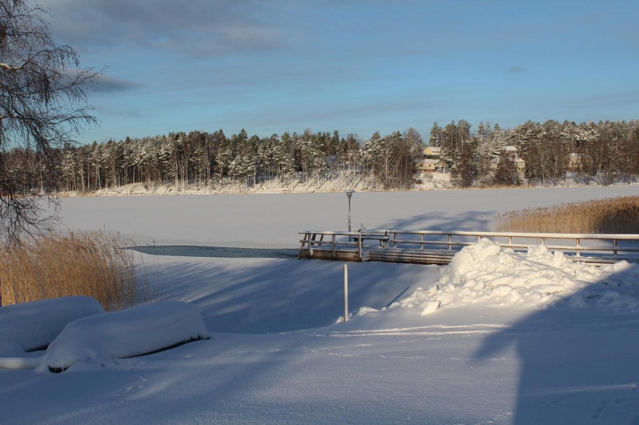 Labbnaes Semesterhem, Radhuset Kemiönsaari Exterior foto