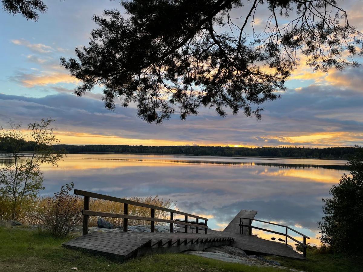 Labbnaes Semesterhem, Radhuset Kemiönsaari Exterior foto