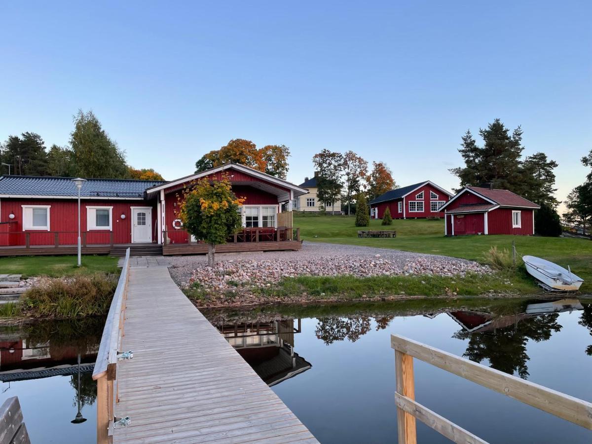 Labbnaes Semesterhem, Radhuset Kemiönsaari Exterior foto