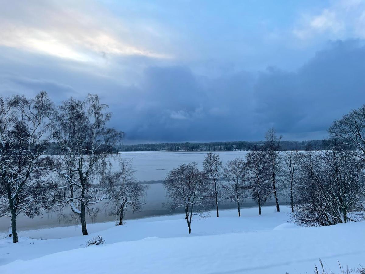 Labbnaes Semesterhem, Radhuset Kemiönsaari Exterior foto