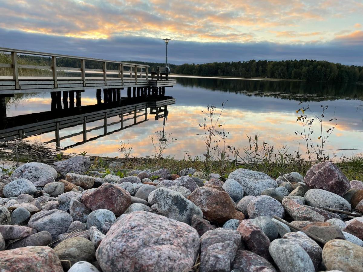 Labbnaes Semesterhem, Radhuset Kemiönsaari Exterior foto