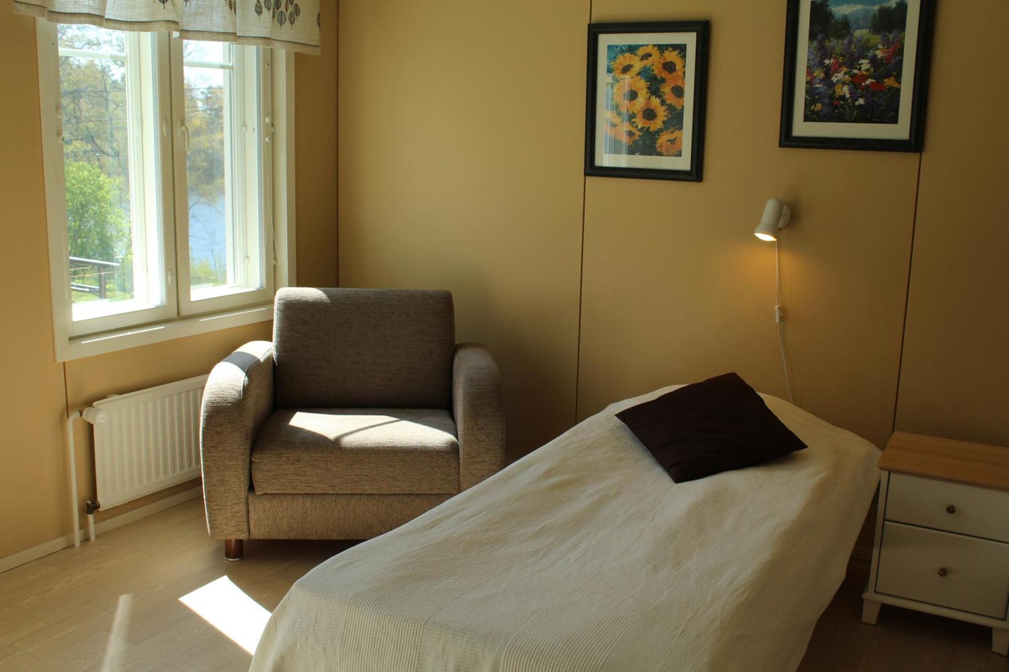 Labbnaes Semesterhem, Radhuset Kemiönsaari Habitación foto