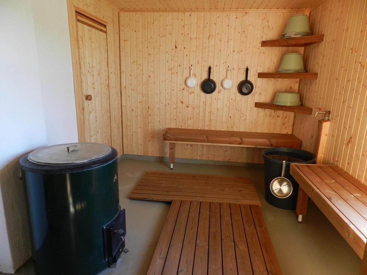 Labbnaes Semesterhem, Radhuset Kemiönsaari Exterior foto