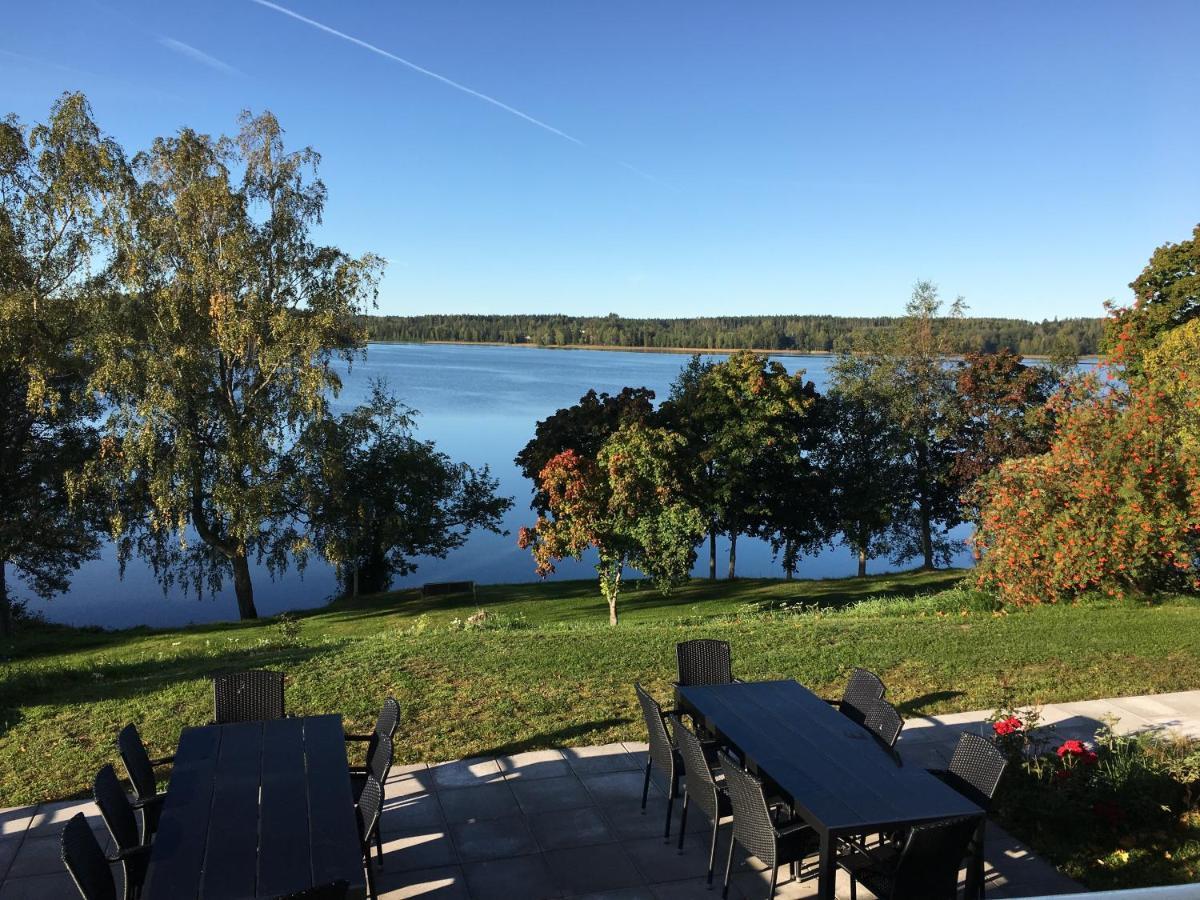 Labbnaes Semesterhem, Radhuset Kemiönsaari Exterior foto