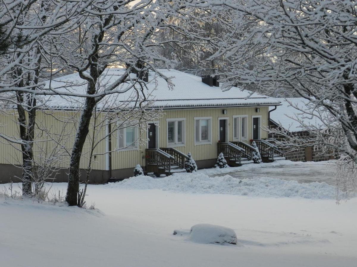 Labbnaes Semesterhem, Radhuset Kemiönsaari Exterior foto