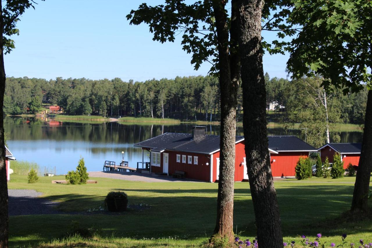 Labbnaes Semesterhem, Radhuset Kemiönsaari Exterior foto