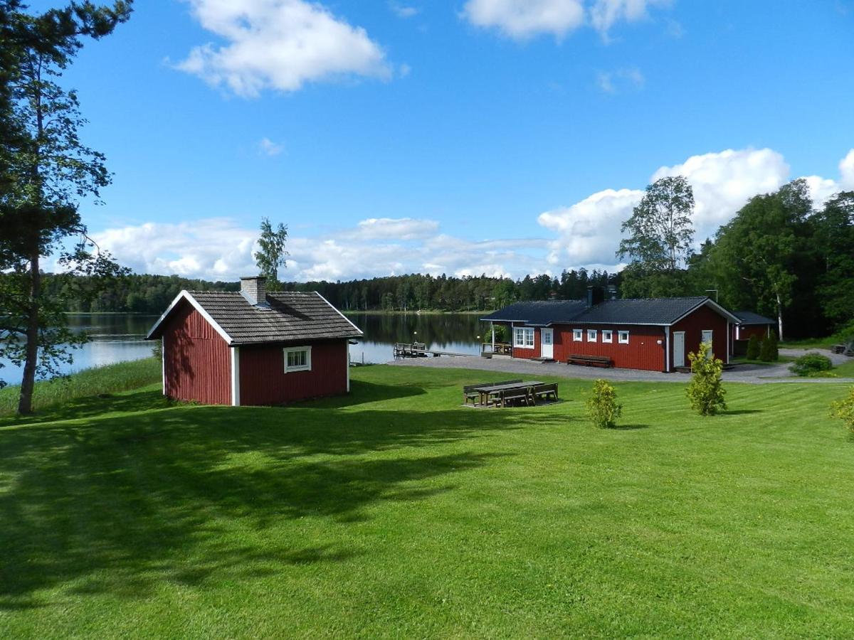 Labbnaes Semesterhem, Radhuset Kemiönsaari Exterior foto