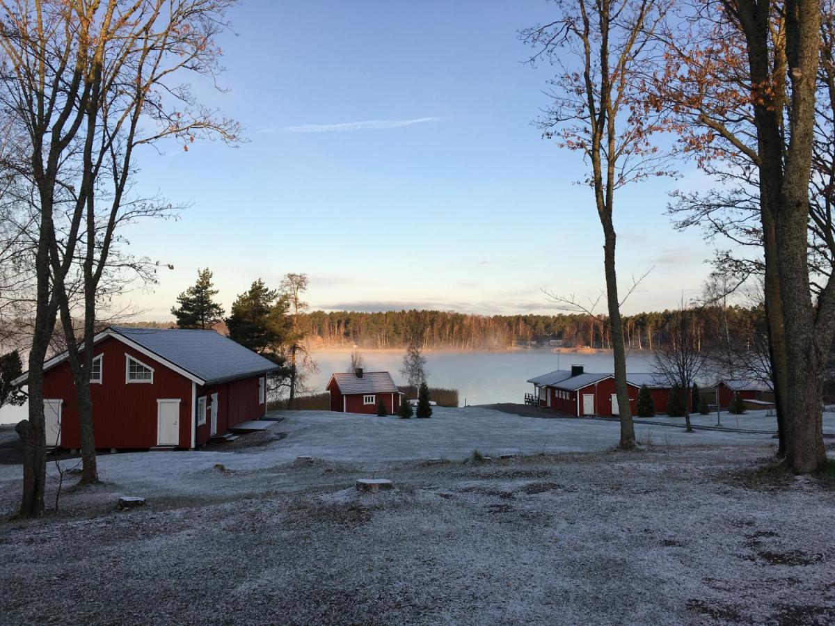 Labbnaes Semesterhem, Radhuset Kemiönsaari Exterior foto