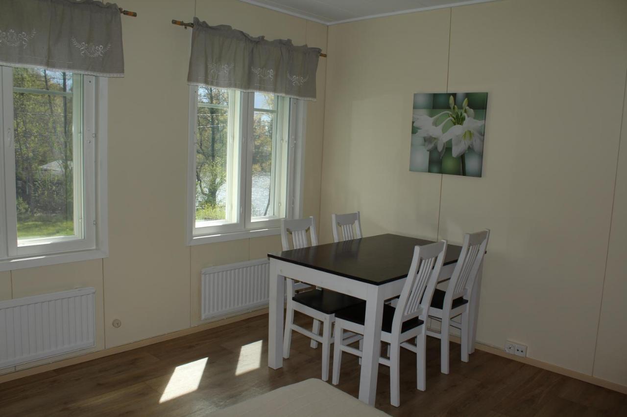 Labbnaes Semesterhem, Radhuset Kemiönsaari Exterior foto
